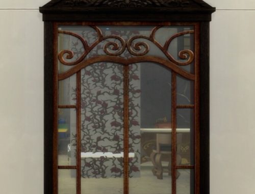 Rusted Victorian Build-set by Cuddlepop