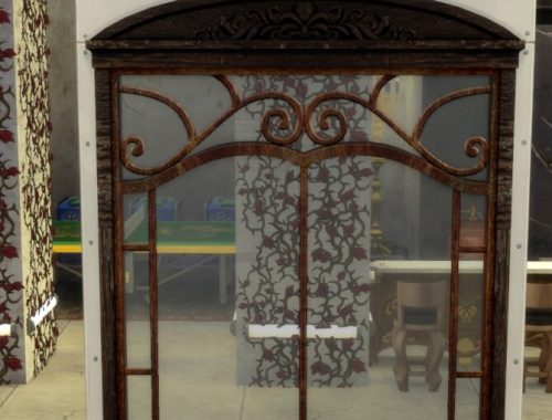Rusted Victorian Build-set by Cuddlepop