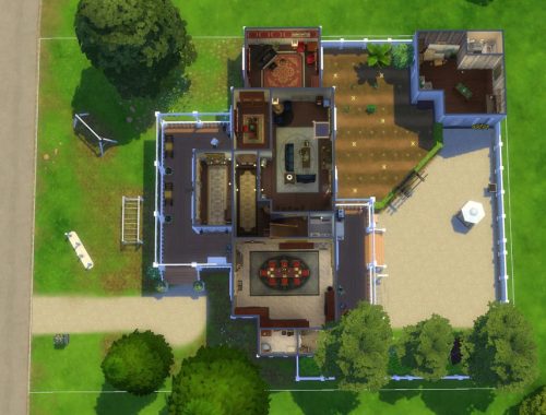 Rustic Cottage