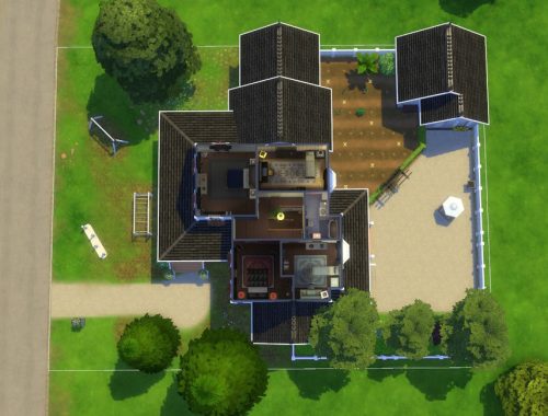 Rustic Cottage