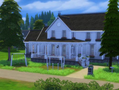 Rustic Cottage