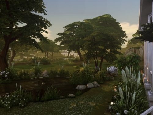 Rustic farmhouse at a-winged-llama