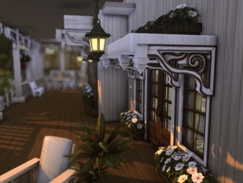 Rustic farmhouse at a-winged-llama