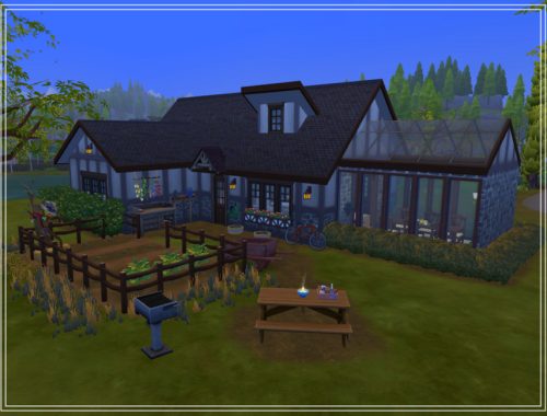 Rustic Farmhouse