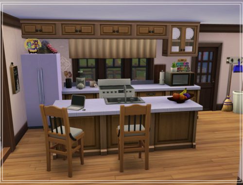 Rustic Farmhouse