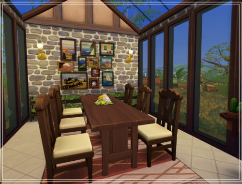 Rustic Farmhouse