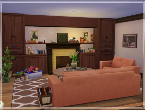 Rustic Farmhouse
