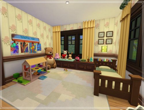Rustic Farmhouse
