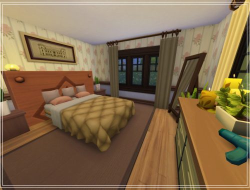 Rustic Farmhouse