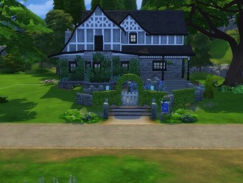 Rustic Home by ElvinGearMaster