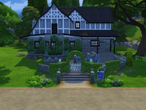 Rustic Home by ElvinGearMaster
