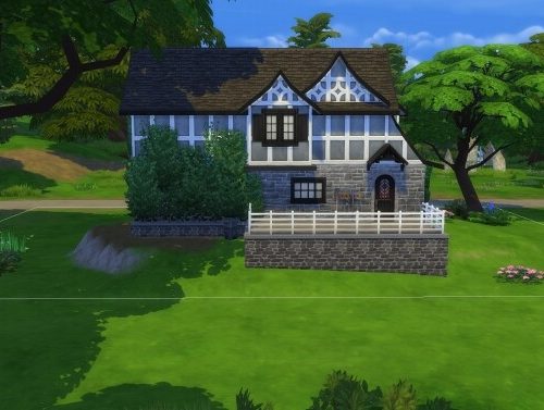 Rustic Home by ElvinGearMaster