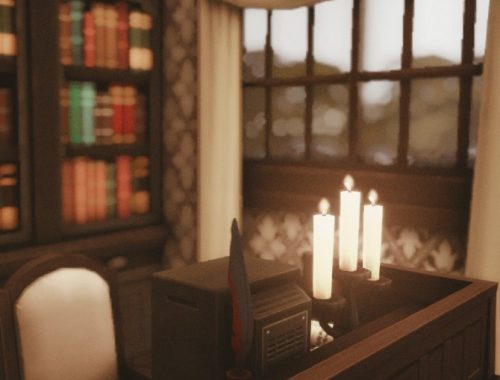 Rustic Residence at Helga Tisha