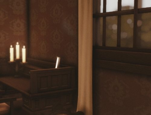 Rustic Residence at Helga Tisha