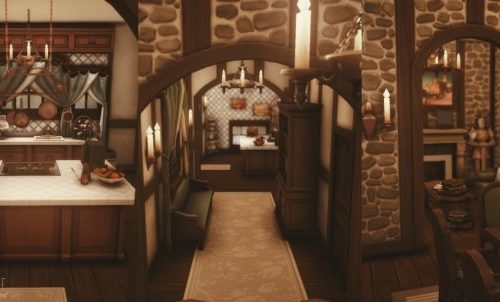 Rustic Residence at Helga Tisha