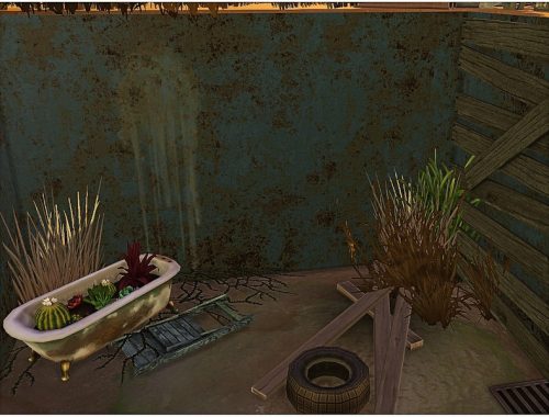Rusty Cabin