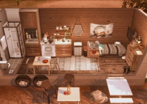 RV Home at Katverse