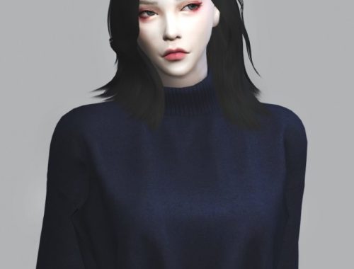 [Donation] Ryujin hair (P) at RYUFFY