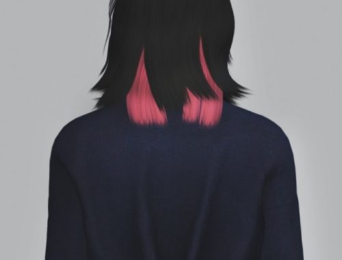 [Donation] Ryujin hair (P) at RYUFFY
