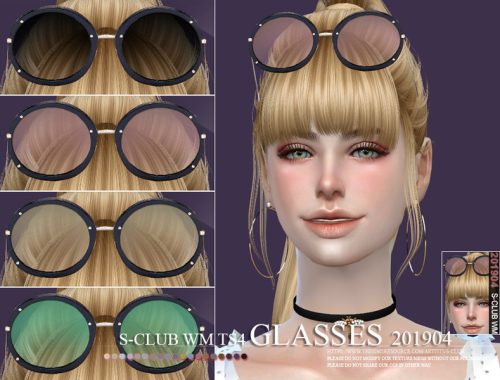S-Club ts4 WM Headacc 201904