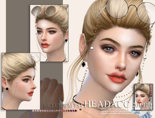 S-Club ts4 WM Headacc 201910
