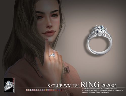 S-Club ts4 WM RINGS 202004