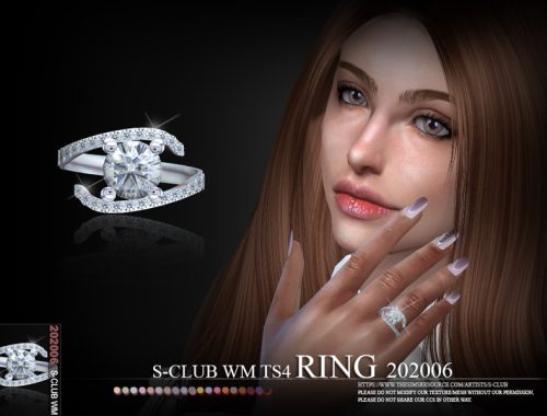 S-Club ts4 WM RINGS 202006