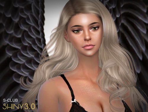 S-Club WMLL ts4 Shinyskin  3.0