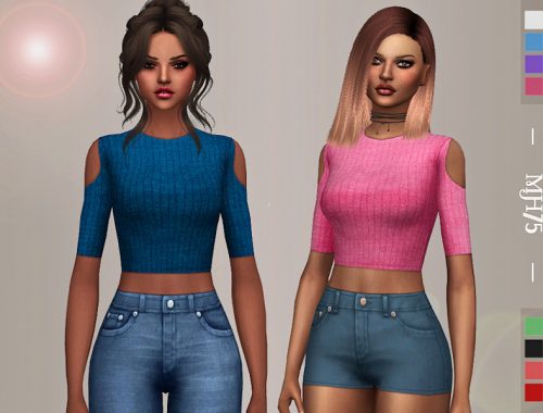 S4 Elyana Top