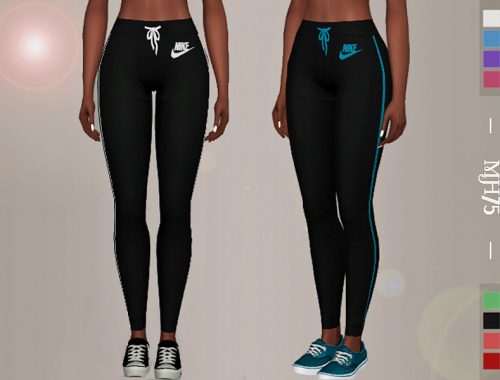S4 Nike Pro Leggings