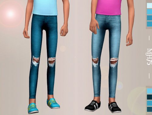 S4 Petra Jeans [Child]