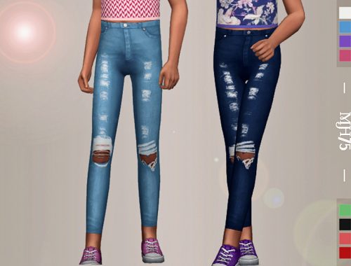 S4 Rona Jeans [Child]
