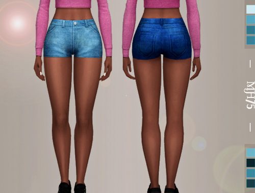 S4 Shoreland Shorts