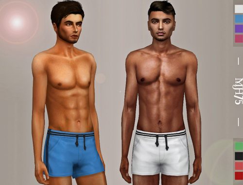 S4 Sporty Shorts
