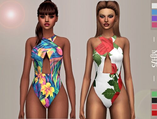 S4 Sunni Swimsuit