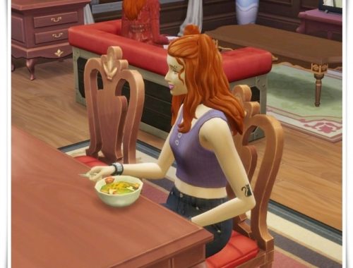 Sadie Hair at Birksches Sims Blog