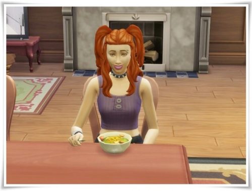 Sadie Hair at Birksches Sims Blog