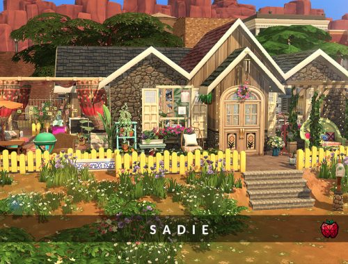 Sadie - tiny home