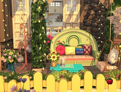 Sadie - tiny home