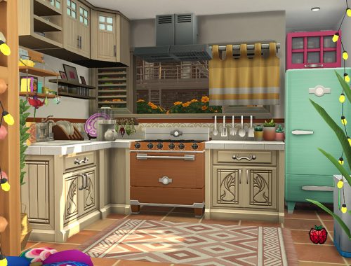 Sadie - tiny home