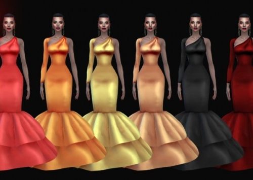 SADORA dress at Jomsims Creations