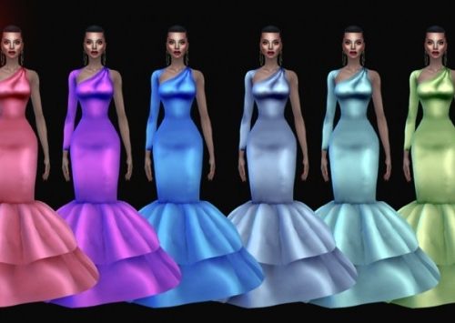 SADORA dress at Jomsims Creations