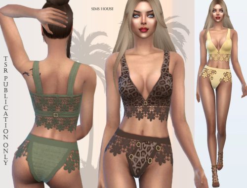 Safari underwear