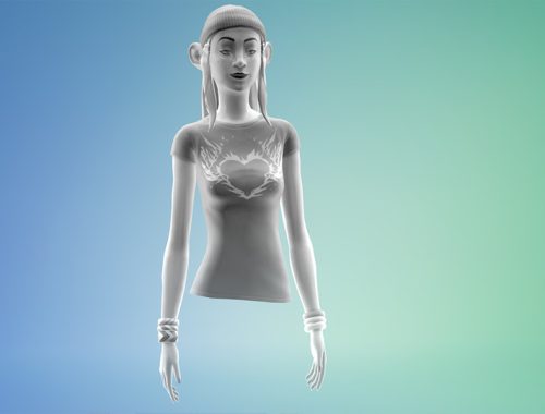 Saga: Izabel's Shirt