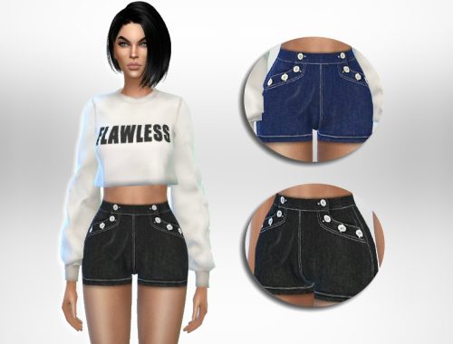 Sailor Shorts