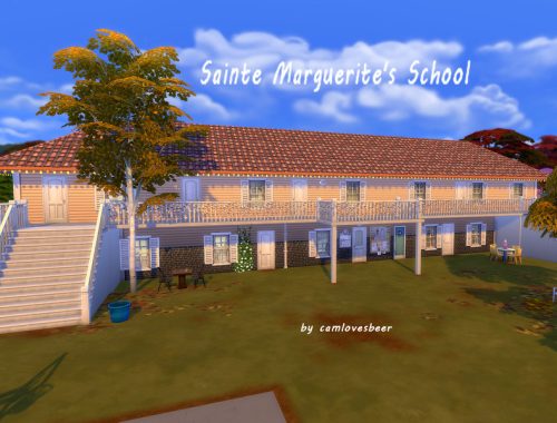 Sainte Marguerite's School