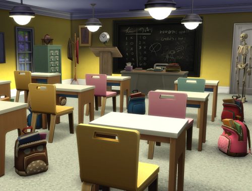Sainte Marguerite's School