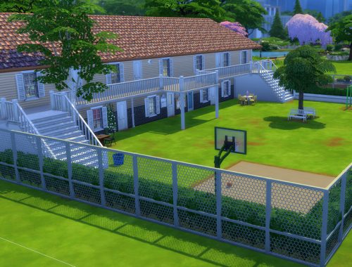 Sainte Marguerite's School