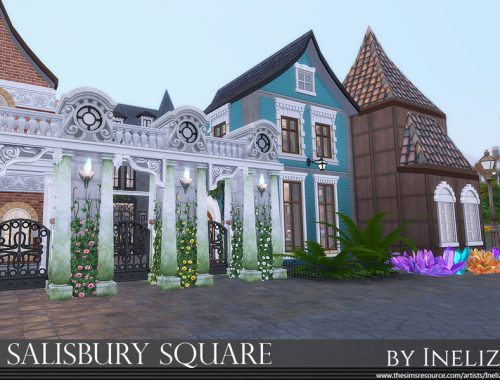 Salisbury Square