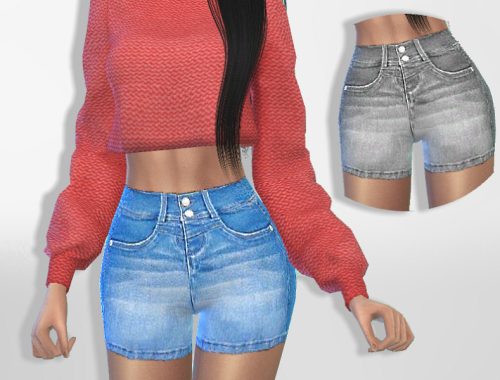 Saly Shorts